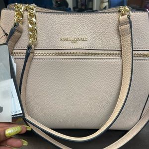 Brand new KarlLargerfed bag